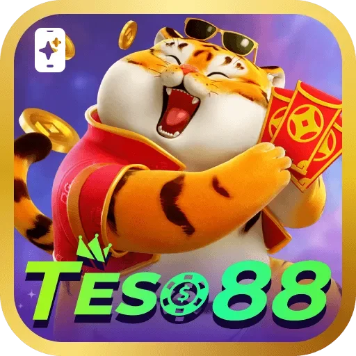 APP oficial da teso88 para mobile